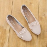 Celebrity Single Shoe Woman 2025 Spring And Autumn Korean Version Of The New Square Head Shallow Mouth Bean Shoes Low Heel Retro Soft Bottom Grandma Shoes