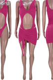 Two Piece Set Sexy Club Vacation Outfits for Women Summer Beach Bodysuit and Ruched Mini Skirt Swimsuit Bathing