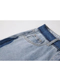 High Waist Vintage Jeans Woman Washes Autumn 2023 Streetwear Pant Casual Loose Y2k Wide Leg Jeans Trousers Female