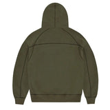 Spring And Autumn Hoodie Y2K Letter Printing Line Casual Street Trend Brand Men's And Women's Hooded