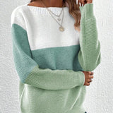 Christmas Tree Jackup Christmas Sweater Women's Casual Jack