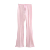 Women's INS Explosion Fashion Double-Sided Swear Shorts And