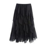 New Series Laminated Decorative Dress