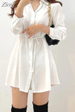Slip Pleated Dress Women Korean Style A Line Slim Sleeveless Elegant Wrap Hip Dresses Office Ladies Dresses 2023