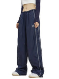 Zingj Sweatpants Summer 2023 New Casual Bella Side Striped
