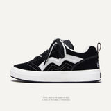 Shoes [M] Element Of Bread Shoes Street Trend Men's Shoes Dragon Fruit Color Men's And Women's Shoes Trendy