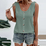 Versatile Sexy Casual Solid Color