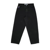 Hiphop New Spring Hip-Hop Style Straight Jeans With Loose Broad