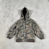 Jersey Leaf Print Zipper Hoodie Jersey Casual Loose New