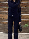 Autumn And Winter New Temperament Gentle And Thin Comfortable Niche Soft Knitted Knitted Three-Color Polo