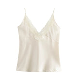 Explosive Women's Lace Decorative Silk-Sense