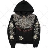 Zingj Popular Hip Hop Zipper Hoodies Men Y2K New Harajuku Vintage Sweatshirts Punk Rock Plus Size Loose Anime Hoodie Cardigan 102-0-Outfit