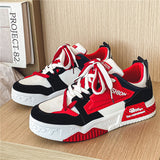 Men's Shoes 2025 New Niche High-Thick And Thinable Board Shoes Men's Thick-Bottomed Sports Casual Fashion