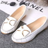 women's loafers Solid Colors Flat ballet shoes Bow Knot Lazy loafers Shallow Casual Slip On Shoes scarpe