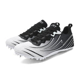 Palm Carbon Plate Studs Track And Field Sprint Running Shoes Men And Women Professional Competition Athletic Stud