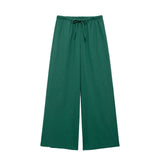 New Crotch Cross Jacket 6078572 Casual Trousers