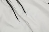 Piping Side Stripe Baggy SweatpantsOutfit