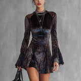 Female Decoration Suit Autumn Dress Fashion Collar Temperament Retro Coat