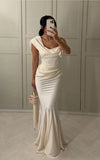 Women's Explosive Fashion Sexy Simple Design With A Beautiful Dress