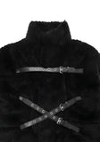 Faux Fur Fluffy Long