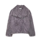 Women's Explosive Artificial Hairy Fluffy Women's