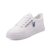 Shoes In The Autumn Of 2025 New Casual Coloring College Women's Shoes Korean Version Of Fashion Running