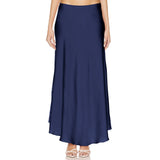 Spring And Summer New Hot Selling Temperament Elegant Lace Splicing Umbrella Skirt Half-Body Dress