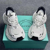 Old Dad Shoes Women's Apricot Color 2025 New Autumn Version Of Thick-Sed Loose Cake Shoes Sports Casual