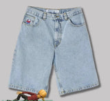 Year's Hot Y2K Bigboy Men Street Clothing Loose Jeans Pattern