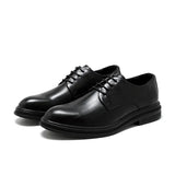 Zingj Size Men's Casual Male Shoes 46 Business Dress Groom Wedding Shoes 45 British Suit Small Leather Shoes