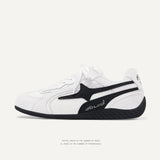 Shoes Sweet And Spicy Series Of Youth Trend With Anti-Slip Wear-Resistant Low Help Life Leisure Shoes Men's Shoes