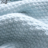 Sweet Lolita Pearl Knitted Sweater Women Peter Pan Collar Single Breasted Cardigan Autumn Preppy Style Loose
