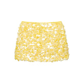 Explosion Women's Short Design Lien A-Character