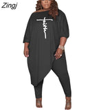 Piece Jogging Pants Set Women Short Sleeve Tops And Leggings Sport Women Fitness 2 Piece Sets Suit