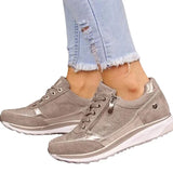 2025 New Spring And Autumn Single Shoes Women's Fashion British High-Heeled Shoes Women's Casual Women's