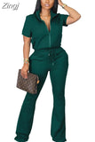 Piece Set Women Zipper Top And Pants Suits Matching Sets Sportswear Sports Outfits Streetwear Clothing 2023 Spring