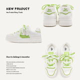 Shoes Summer Small Breathable Street Bread Shoes Casual Men And Women's Shoes Men's Shoes Men's