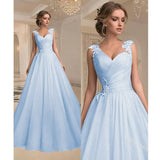 And Summer Long Dress 2025 New V Neck Tectaning Fashion Mesh Dress Elegant Long