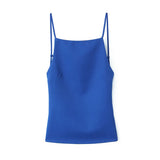 New Multicolor Bare-Back Fashion Halter Top