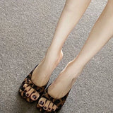High Heel French Small Cool Slippers Fairy Shoes 2025 New Summer Fashion Outside The Temperament Of Niche