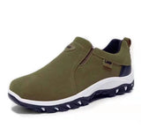 Large-Size Casual Men's Shoes Autumn New Sports Casual Shoes Fashion Casual Fashion