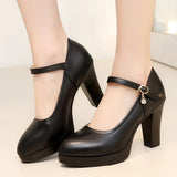 And Autumn Silver Model Cheongsam T Catwalk High Heel Thick Heel Waterproof Platform Performance Single Shoes Size 40-43 Women's