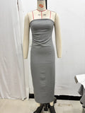 Women's Dress Sexy Fashion Fan Flute Dress