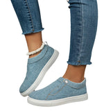 Zingj Size Flat Single Shoes Female 2023 Spring And Autumn New Low Help Round Head One Foot Pedal Simple Casual Wear Women's