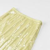 New Summer Women's Youth Candy Color Heavy Industry Glid Light Semi-Bright