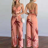 Set Of Women's Personality Temperament Straight Trousers Sexy Top Fashion Casual