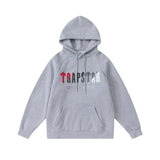 Rainbow Gradient Letter Tiger Head Printing Ins Trendy Sweater Trousers Jogging
