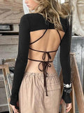 Long Sleeve Bolero Cami Set-Outfit