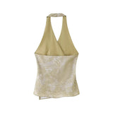 Women's Clothing Explosion With Belt Bead Embroidered Top + Trousers