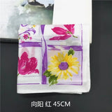 Women Trendy Simple Elegant Daily All-match High-quality Printed Lovely Sweet Womens Ladies 2020 New Kawaii